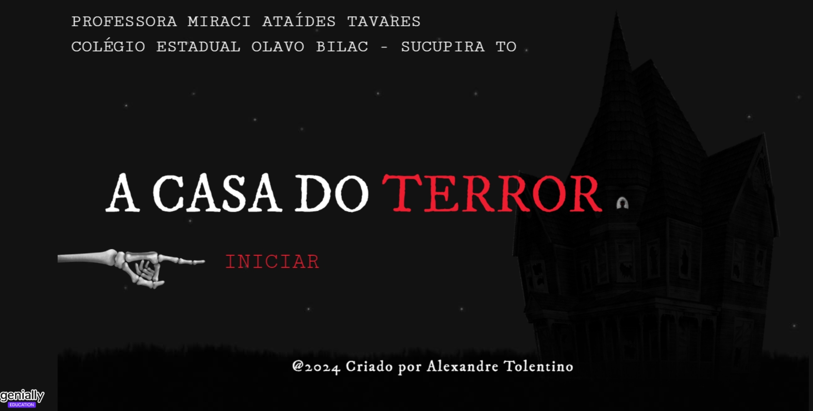 A Casa do Terror