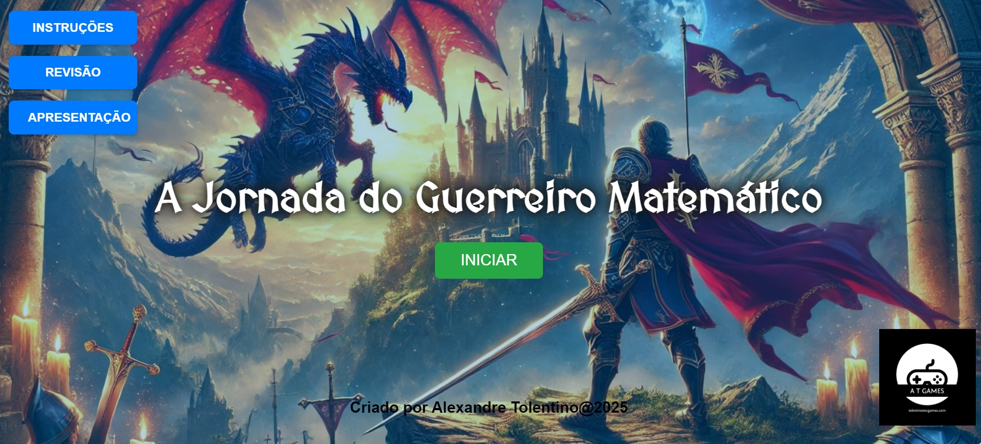 Jornada do Guerreiro Matemático