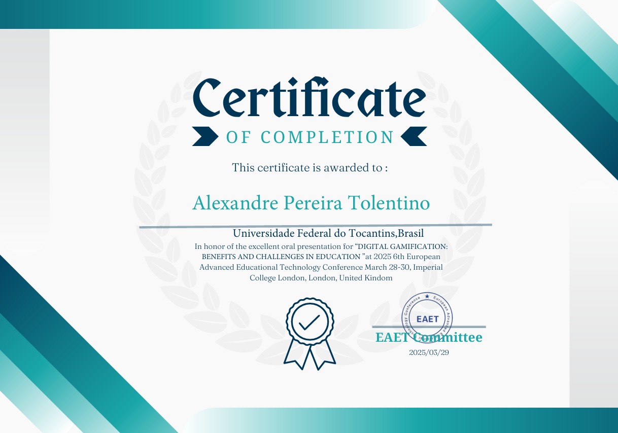 Certificado Imperial College